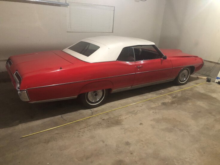 Thumbnail Photo undefined for 1969 Pontiac Bonneville Convertible